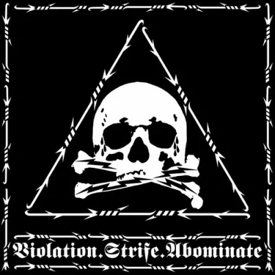 Revenge - Violation.Strife.Abominate (2025)