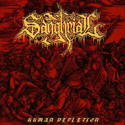 Sanghrial - Human Depletion (2025)