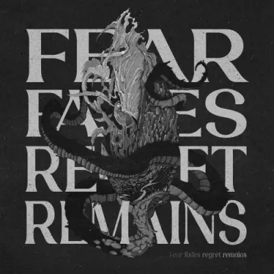 Running With Scissors - Fear Fades, Regret Remains (2025)