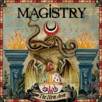 Magistry - The New Aeon (2025)