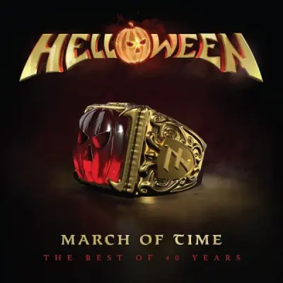 Helloween - March Of Time (The Best Of 40 Years) (2025)