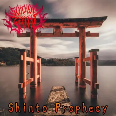 SuicidalGrind - Shinto Prophecy (2025)