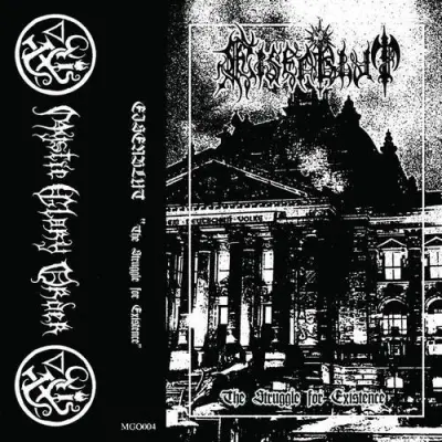 Eisenblut - The Struggle For Existence (2025)