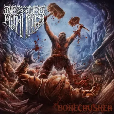 Defaced Humanity - Bonecrusher (2025)