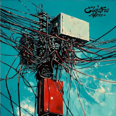 Electric Wires - Electric Wires (2025)