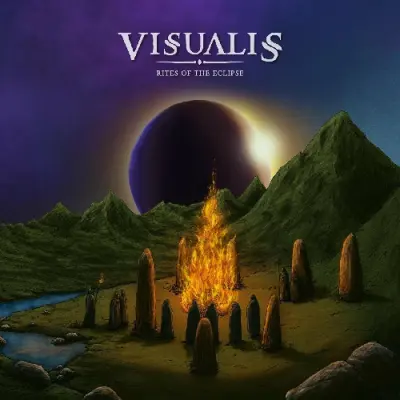 Visualis - Rites Of The Eclipse (2025)