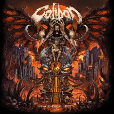 Caliban - Back from Hell (2025)