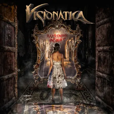 Visionatica - Harrowing Insight (2025)