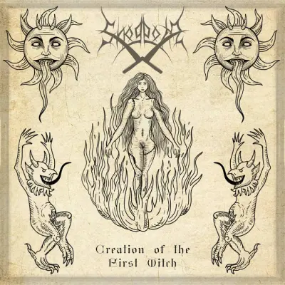 Shoggoth - Creation of the First Witch (2025)