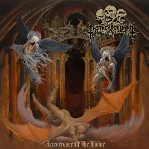 Insineratehymn - Irreverence Of The Divine (2025)