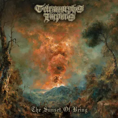 Tetramorphe Impure - The Sunset of Being (2025)