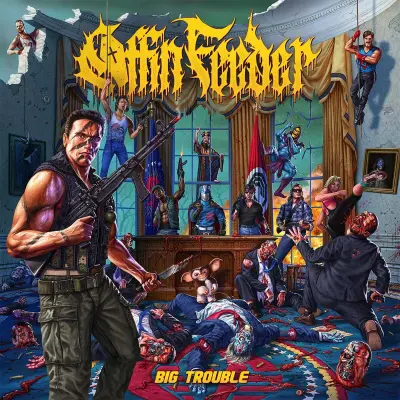Coffin Feeder - Big Trouble (2025)