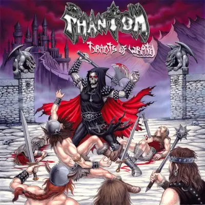 Phantom - Tyrants of Wrath (2025)