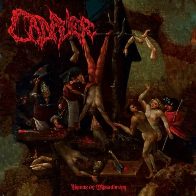 Cadaver - Hymns of Misanthropy (2025)