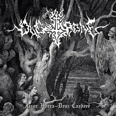 Old Throne - Jezor Horra-Deuz Caedere (2025)