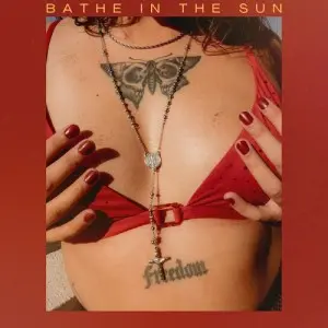 Nicolas Santana - Bathe In The Sun (2025)