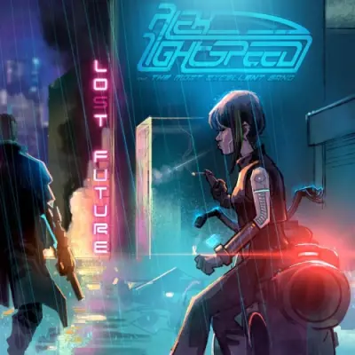 Alex Lightspeed - Lost Future (2025)