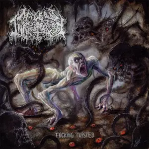 Maggots Infestation - Fucking Twisted (2025)