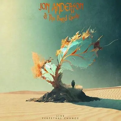 Jon Anderson & The Band Geeks - Live Perpetual Change (2025)