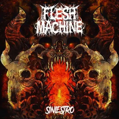 Flesh Machine - Siniestro (2025)