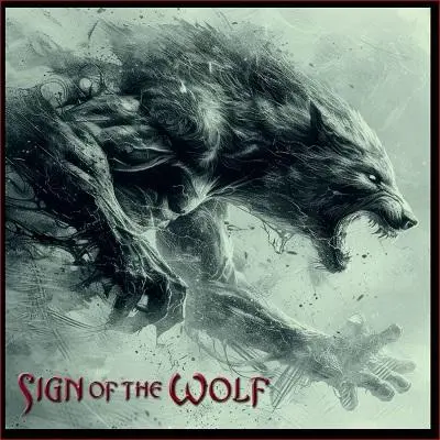 Sign Of The Wolf - Sign Of The Wolf (2025)