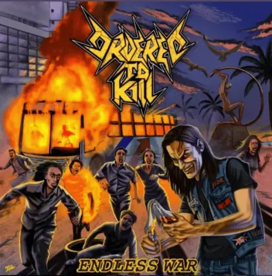 Ordered to Kill - Endless War (2025)