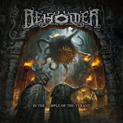 Behölder - In The Temple of The Tyrant (2025)