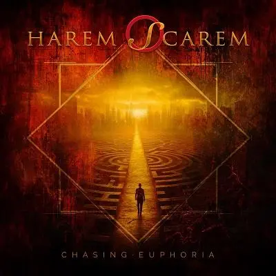 Harem Scarem - Chasing Euphoria (2025)