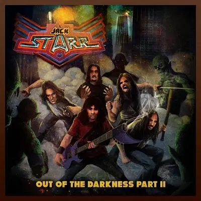 Jack Starr - Out Of The Darkness Part II (2025)