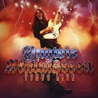 Yngwie Malmsteen - Tokyo Live (2025)
