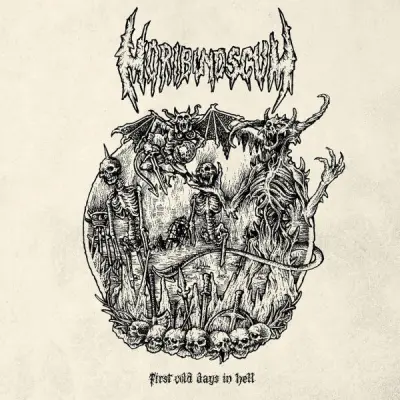 Moribund Scum - First Cold Days in Hell (2025)