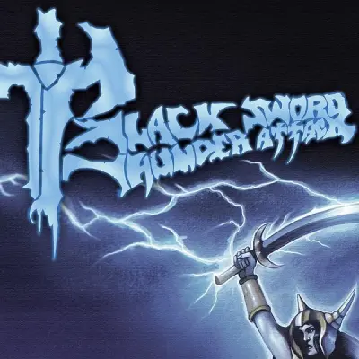 Black Sword Thunder Attack - Black Sword Thunder Attack (2025)
