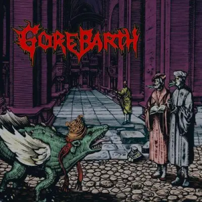 GoreBarth - Behold The Leviathan (2025)
