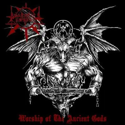 Satanic Empire - Worship of the Ancient Gods (2025)