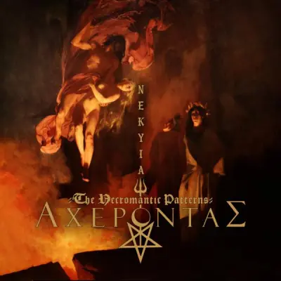 Acherontas - Νekyia - The Necromantic Patterns (2025)