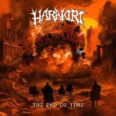 Harakiri - The End Of Time (2025)