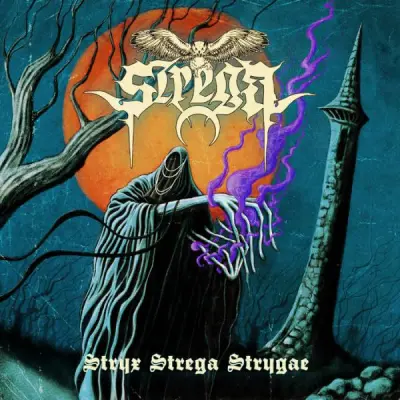 Strega - Strix Strega Strygae (EP) (2025)