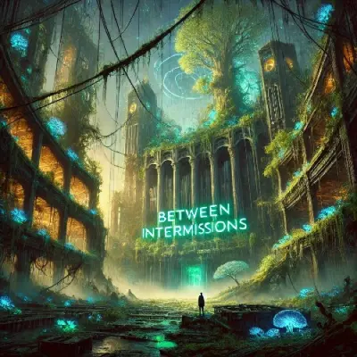 Morten Langrind - Between Intermissions (2025)