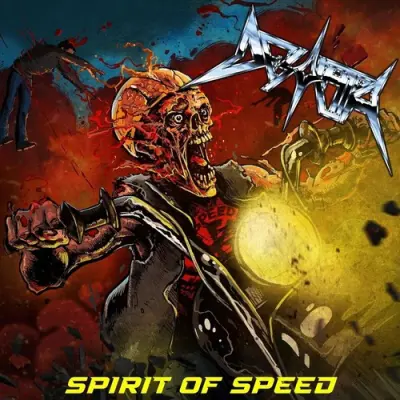 Desolator - Spirit Of Speed (2025)