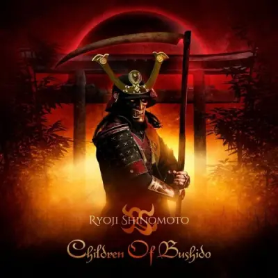 Ryoji Shinomoto - Children Of Bushido (2025)