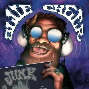 Blue Cheer - Junk (2025)