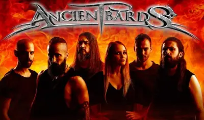 Ancient Bards - Дискография (2008-2025)
