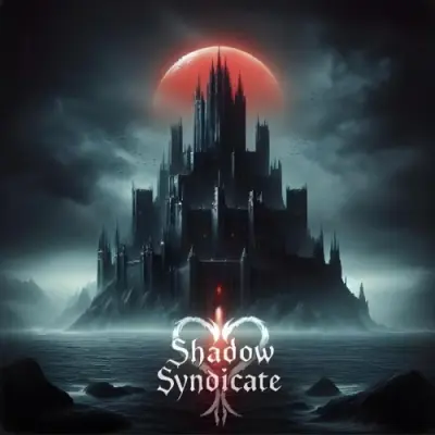 Shadow Syndicate - Shadow Syndicate (EP) (2025)