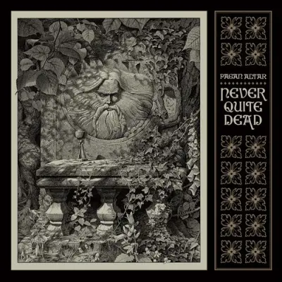 Pagan Altar - Never Quite Dead (2025)