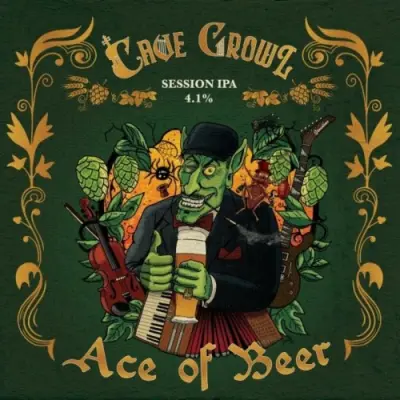 Cave Growl - Ace of Beer (2025)
