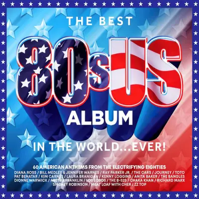 The Best 80s US Album In The World...Ever! (2025)