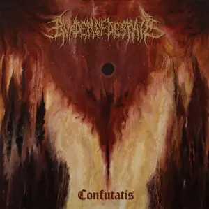 Burden Of Despair - Confutatis (2025)