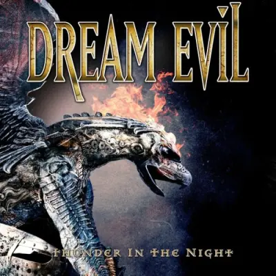 Dream Evil - Thunder In The Night (EP) (2025)