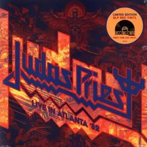 Judas Priest - Live in Atlanta ’82 (2025)