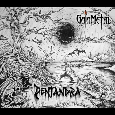 Gaia Metal - Pentandra (2025)
